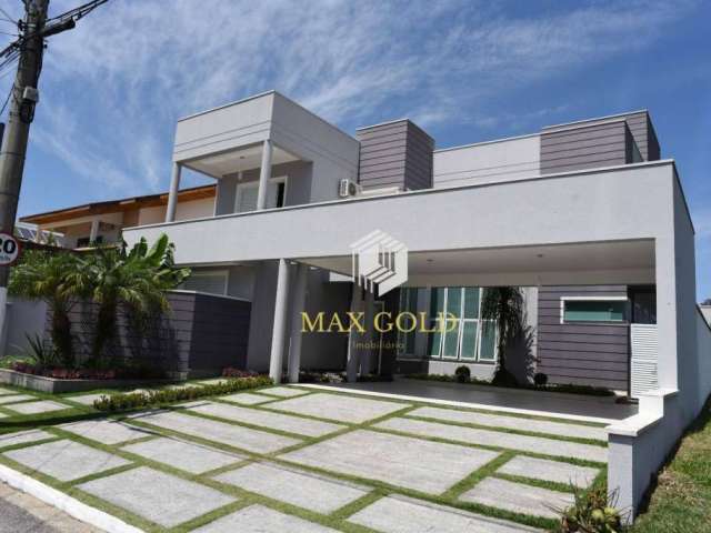 Casa com 6 dormitórios à venda, 443 m² por R$ 2.300.000,00 - Portal Do Sol - Tremembé/SP