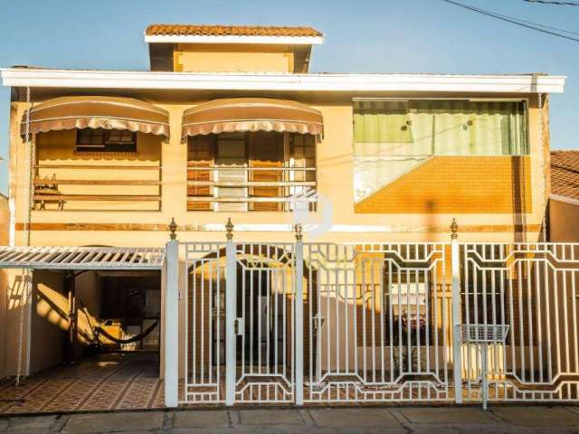 Casa com 3 dormitórios à venda, 212 m² por R$ 764.000,00 - Parque Das Flores - Taubaté/SP
