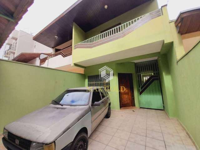 Casa com 3 dormitórios à venda, 154 m² por R$ 420.000,00 - Vila Nossa Senhora das Graças - Taubaté/SP