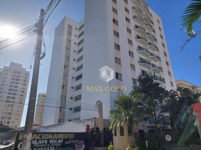 Apartamento com 3 dormitórios à venda, 140 m² por R$ 430.000,00 - Centro - Taubaté/SP