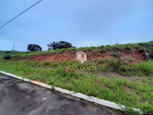 Terreno à venda, 630 m² por R$ 287.300,00 - Cataguá - Taubaté/SP