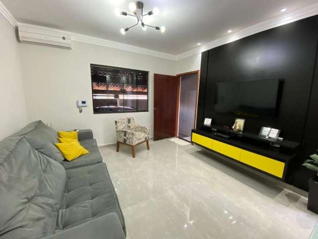 Casa com 2 dormitórios à venda, 90 m² por R$ 357.000,00 - Jardim Continental II - Taubaté/SP