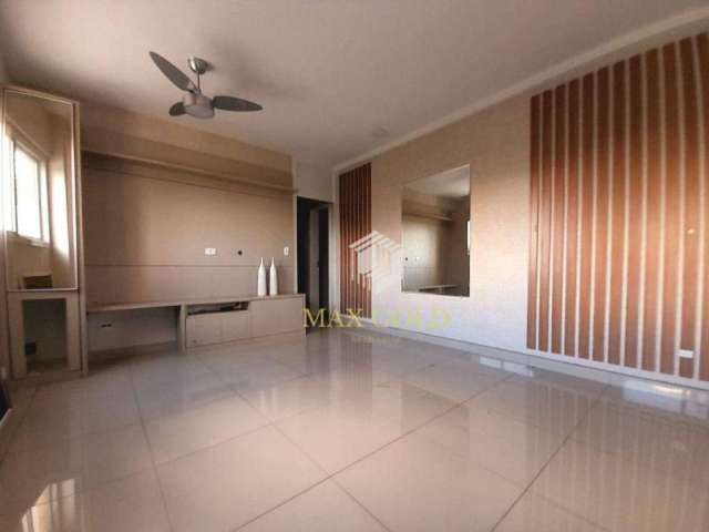 Apartamento com 3 dormitórios à venda, 93 m² por R$ 474.000,00 - Barranco - Taubaté/SP