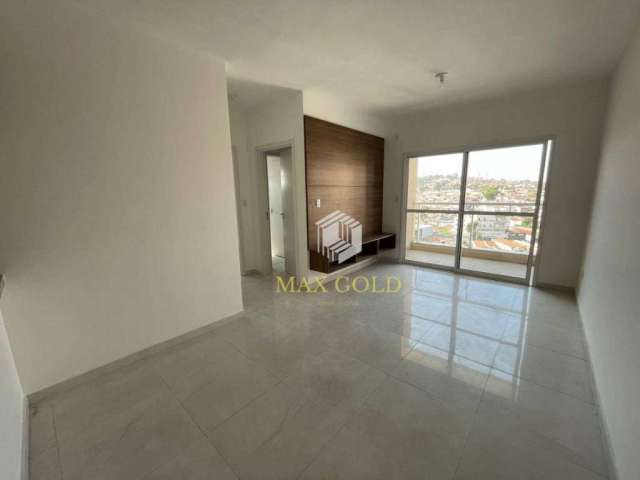 Apartamento com 2 dormitórios à venda, 68 m² por R$ 405.000,00 - Centro - Taubaté/SP
