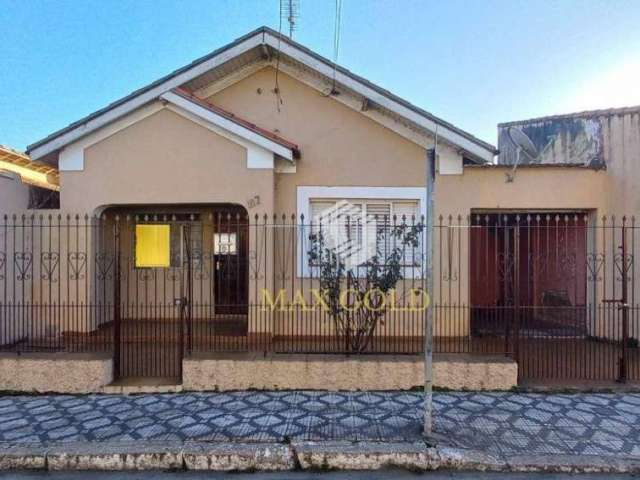 Casa com 2 dormitórios à venda, 100 m² por R$ 600.000,00 - Vila Santos - Caçapava/SP