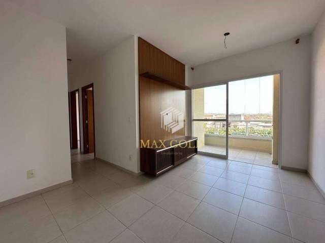 Apartamento com 3 dormitórios à venda, 75 m² por R$ 350.000,00 - Jardim Paulista - Taubaté/SP