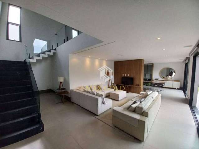 Casa com 4 dormitórios à venda, 372 m² por R$ 4.200.000,00 - Pinhão - Taubaté/SP