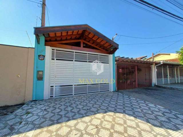 Casa com 3 dormitórios à venda, 98 m² por R$ 370.000,00 - Jardim Maria Augusta - Taubaté/SP