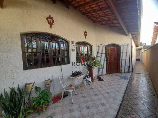Casa com 3 dormitórios à venda, 300 m² por R$ 579.900,00 - Jardim  Vista Linda - Bertioga/SP