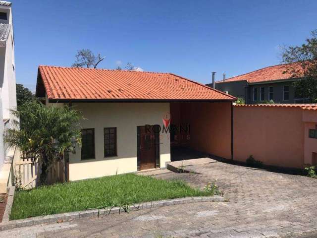 Casa em condomínio com 3 dormitórios à venda, 200 m² por R$ 890.000 - Cidade Parquelandia - Mogi das Cruzes/SP