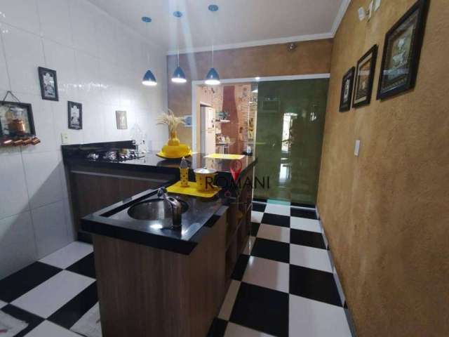 Casa com 3 dormitórios à venda, 70 m² por R$ 749.999,99 - Cidade Edson - Suzano/SP