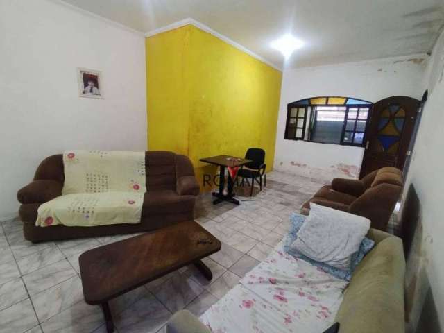 Casa com 2 dormitórios à venda, 227 m² por R$ 450.000,00 - Vila Urupês - Suzano/SP