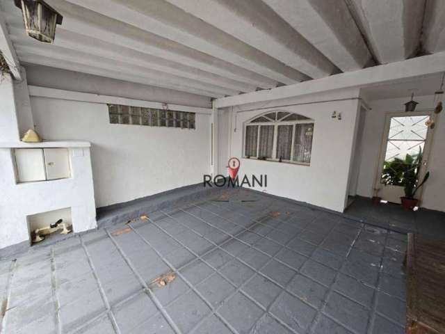 Sobrado com 2 dormitórios à venda, 139 m² por R$ 430.000,00 - Jardim Imperador - Suzano/SP