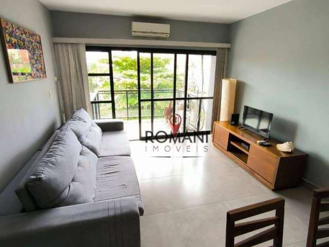 Apartamento com 2 dormitórios à venda, 95 m² por R$ 375.000 - Balneário Cidade Atlântica - Guarujá/SP