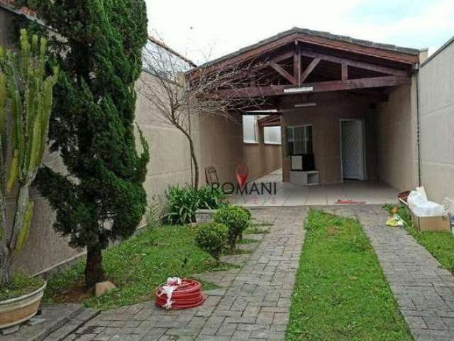 Casa com 2 dormitórios à venda, 108 m² por R$ 510.000 - Parque Maria Helena - Suzano/SP