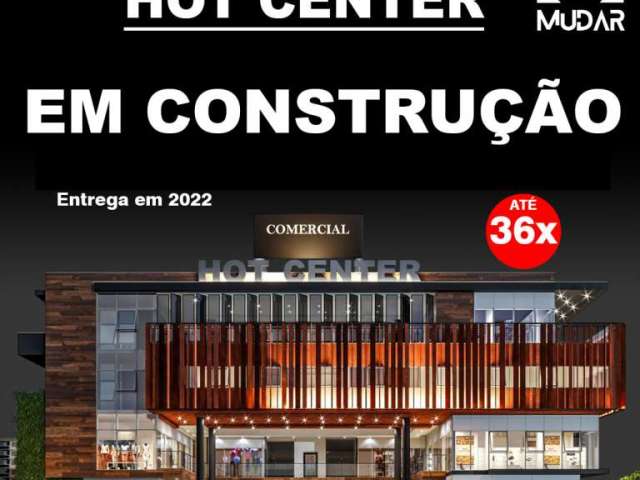 Comercial Hot Center – escritório