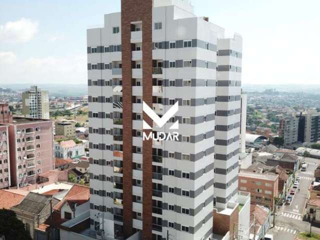 (LOCAÇÃO) Apartamento Semimobiliado de 3 quartos no Centro – Edifício Pablo Vilaró