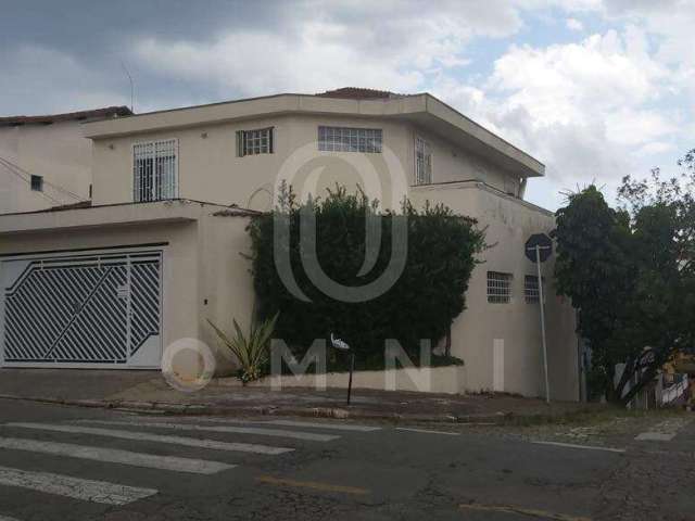 Casa à venda, 3 quartos, 2 suítes, 3 vagas, Vila Scarpelli - Santo André/SP
