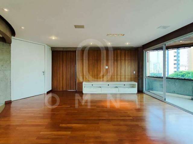 Apartamento BOMFIM com 3 suítes de 205m² para locação/aluguel no Condomínio Edificio Klimt no Bairro Jardim