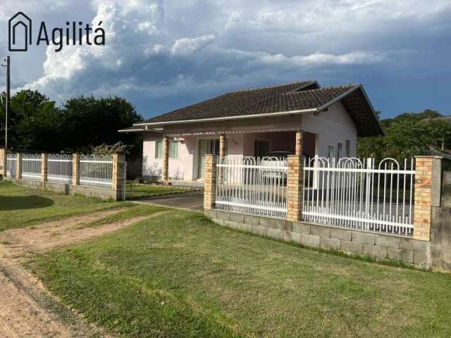 Casa à venda no bairro Das Capitais - Timbó/SC