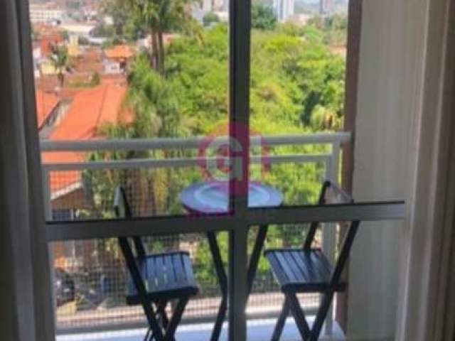 Apartamento com 2 quartos à venda no Jardim Paraíba, Jacareí , 59 m2 por R$ 360.000