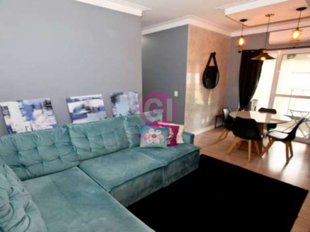 Apartamento com 3 quartos à venda no Residencial Novo Horizonte, Taubaté , 70 m2 por R$ 510.000