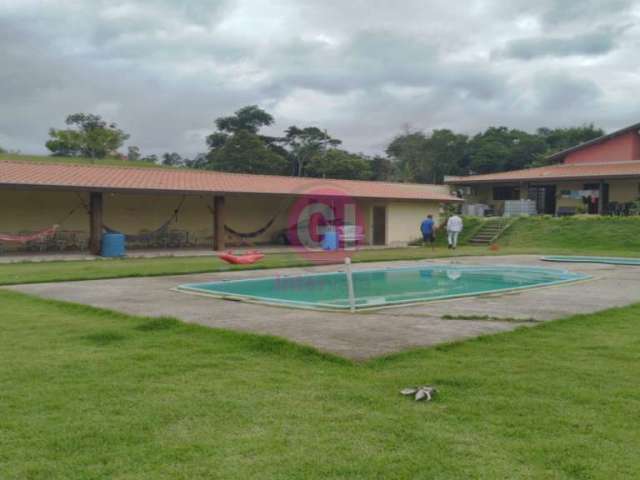 Chácara / sítio com 3 quartos à venda na Zona Rural, Guararema  por R$ 1.000.000