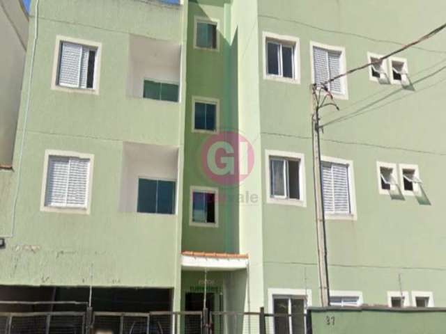 Apartamento com 2 quartos à venda no Residencial Portal da Mantiqueira, Taubaté , 52 m2 por R$ 215.000