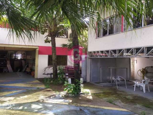 Barracão / Galpão / Depósito com 4 salas para alugar no Jardim Paraíba, Jacareí , 437 m2 por R$ 9.500