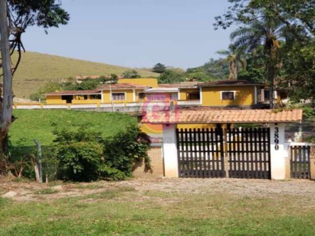 Chácara / sítio com 4 quartos à venda no Bandeira Branca, Jacareí , 48000 m2 por R$ 2.500.000