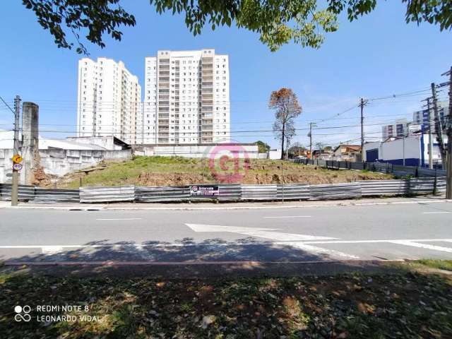Terreno à venda no Jardim São Dimas, São José dos Campos  por R$ 2.130.000