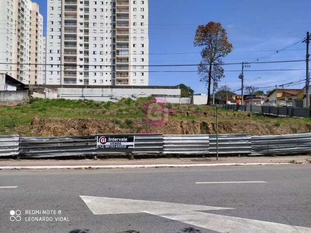 Terreno à venda no Jardim São Dimas, São José dos Campos  por R$ 6.600.000