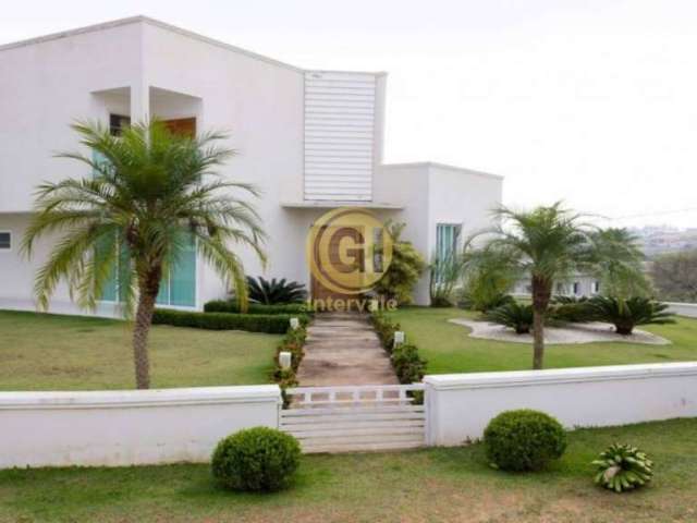 Casa em condomínio fechado com 5 quartos para alugar no Loteamento Residencial Parque Lago Dourado, Jacareí , 400 m2 por R$ 8.000