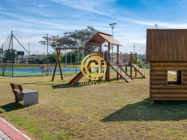 Vende-se Terreno Alto padrão no condomínio Ecopark Bourbon - Caçapava