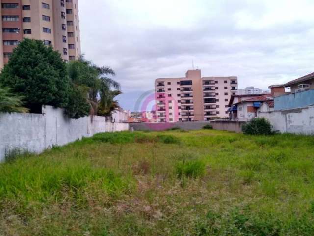 Terreno comercial para Venda e Locação Jardim Pereira do Amparo, Jacareí 1.600,00 m² total