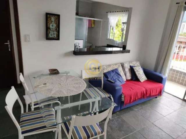 Apartamento com 2 quartos à venda no Loteamento Balneário Camburi, Caraguatatuba  por R$ 350.000