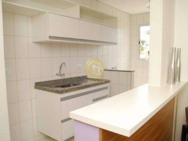 Apartamento residencial para Venda - Santana, Pindamonhangaba 2 dormitórios, 1 sala, 1 banheiro, 1 vaga