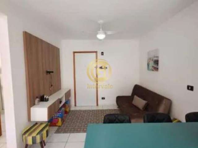 Apartamento com 2 quartos à venda no Ipiranguinha, Ubatuba  por R$ 341.000