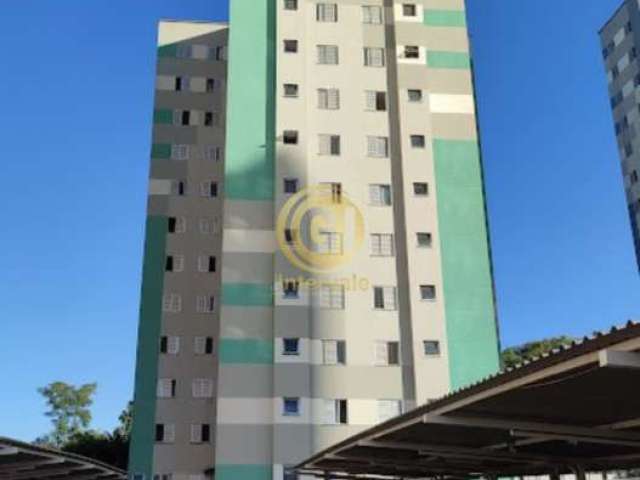Apartamento de 64 m² - Monte Carlo - São José dos Campos