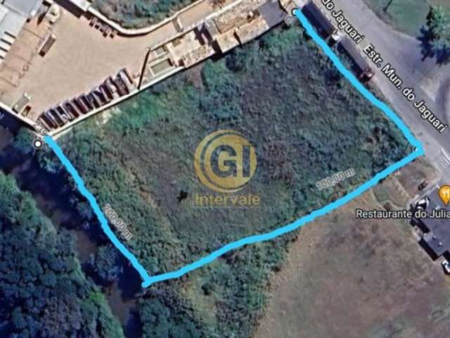 Terreno para venda  , 7000 m², otima topografia ,bairro do rio abaixo jacarei-sp