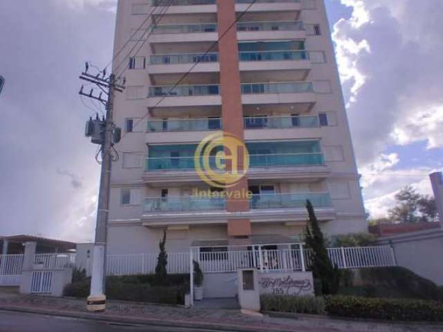 Apartamento 3 Dormitórios com 105 m² - Urbanova - São José dos Campos