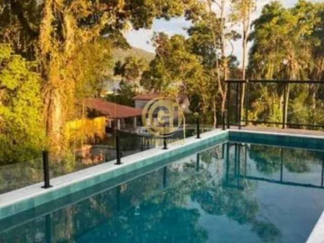 Apartamento com 1 quarto à venda na Praia da Lagoinha, Ubatuba , 41 m2 por R$ 340.000