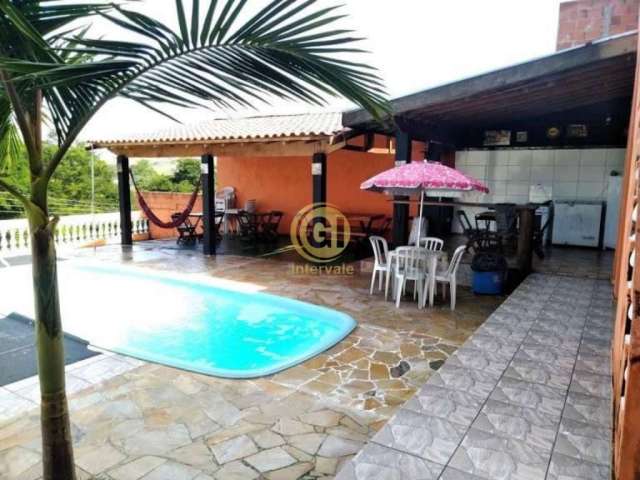 Casa com 2 quartos à venda no Jardim Colônia, Jacareí , 140 m2 por R$ 350.000