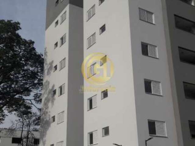 Apartamento - Jardim das Indústrias - Residencial Eco Live Jacarandá - 2 Dormitórios - 55m².
