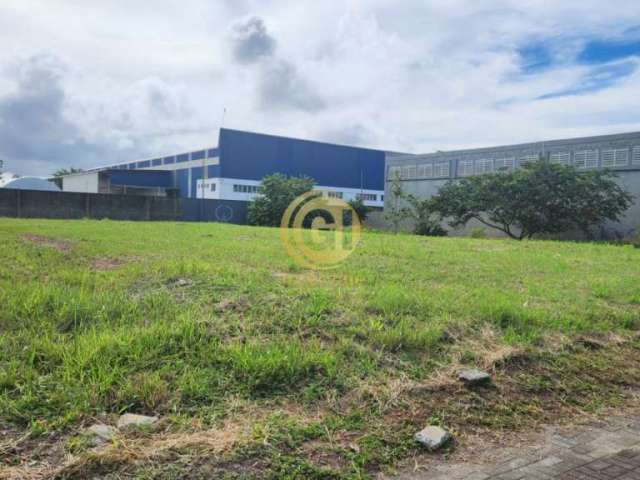Terreno industrial para Venda - Condomínio M&amp;G Industrial - Rio Abaixo, Jacareí 1.000,00 m² terreno.