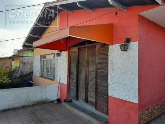 Sobrado para venda ou locação - Vila Guarará, Santo André