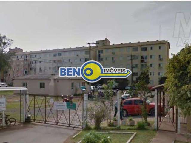 Apartamento na Rua Romênia em Cachoeirinha rs Bairro Marechal Rondon Apto térreo 2 Dormitórios