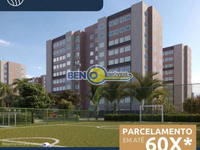 Apartamento  2 dormitório Bairro Central Park em Cachoeirinha RS