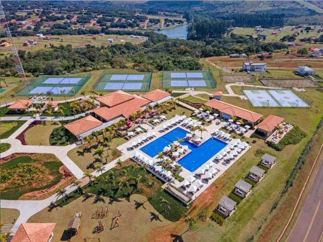 Terreno à venda, 432 m² por R$ 50.000,00 - Ninho Verde - Pardinho/SP