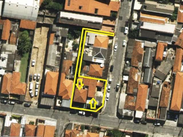 Terreno à venda, 450 m² por R$ 900.000,00 - Casa Verde - São Paulo/SP